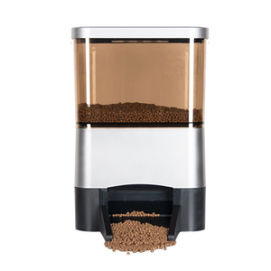 依华莱斯大容量饲料锦鲤喂鱼器