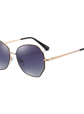 墨镜夏天韩版潮大脸显瘦女士偏光