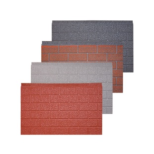 彩石金属雕花板内外墙保温装饰一体板防火防潮隔热板聚氨酯外墙板