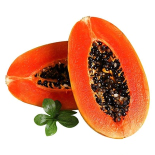 红心牛奶木瓜整箱新鲜孕妇水果当季冰糖心青皮木瓜自然熟包邮9斤