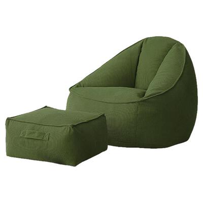 可躺可睡榻榻米单人懒人沙发