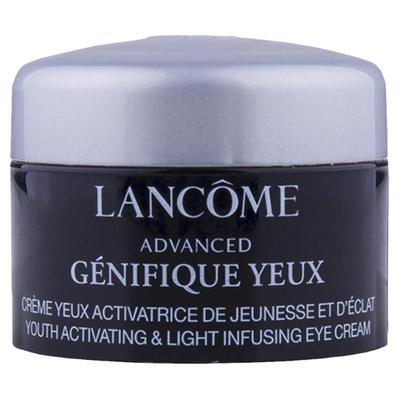 兰蔻肌底精华焕亮眼霜小样法国