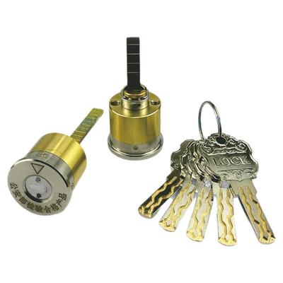 C级外装防盗门锁芯老式锁心房门