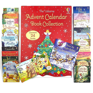 霍格沃茨的神奇圣诞节 英文原版 Christmas At Hogwarts 英文原版 David Williams 新作Santa and Son 查理和圣诞工厂