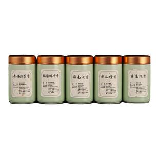 鹅梨降真香打香篆粉原料檀香芽庄沉香粉香道用品电熏香炉无火香料