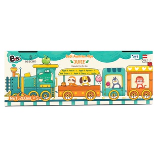 BeBi奥地利进口儿童果汁含NFC饮料苹果汁宝宝饮品新年送礼礼盒装