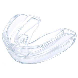 宝宝防咬下嘴唇神器矫正器小孩儿童戒防止咬舌头牙套防磨牙咬合垫