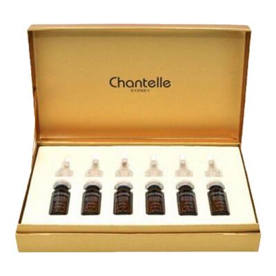 chantelle澳洲金色款补水精华液