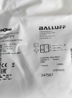 【议价-可维修】M12MD-PSC80F BES01PY 全新/二手均有货