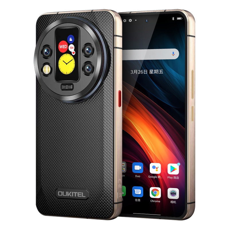 OUKITEIWP200PRO三防智能手机5G