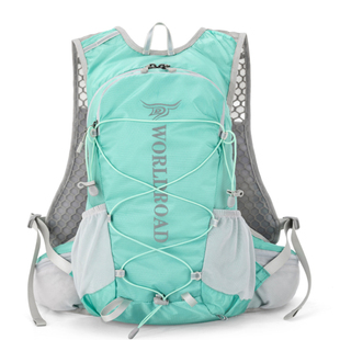 20L徒步双肩背包轻便透气旅游登山背包越野运动跑步背包户外骑行