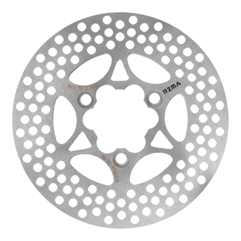 瑞祖玛GP03 220/245刹车盘改装适用九号E200 MZmix 小牛NXT碟刹盘