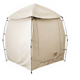 户外洗澡的帐篷便携式加厚浴帐全自动免安装淋浴更衣露营厕所帐篷