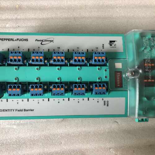 议价PEPPERLFUCHS倍加福模块R4D0-FB-IA12.1 原装现货