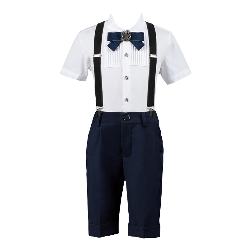 Hi!Fish男童六一礼服胖童专拍