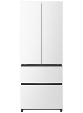 海信430L法式多门家用电冰箱新款