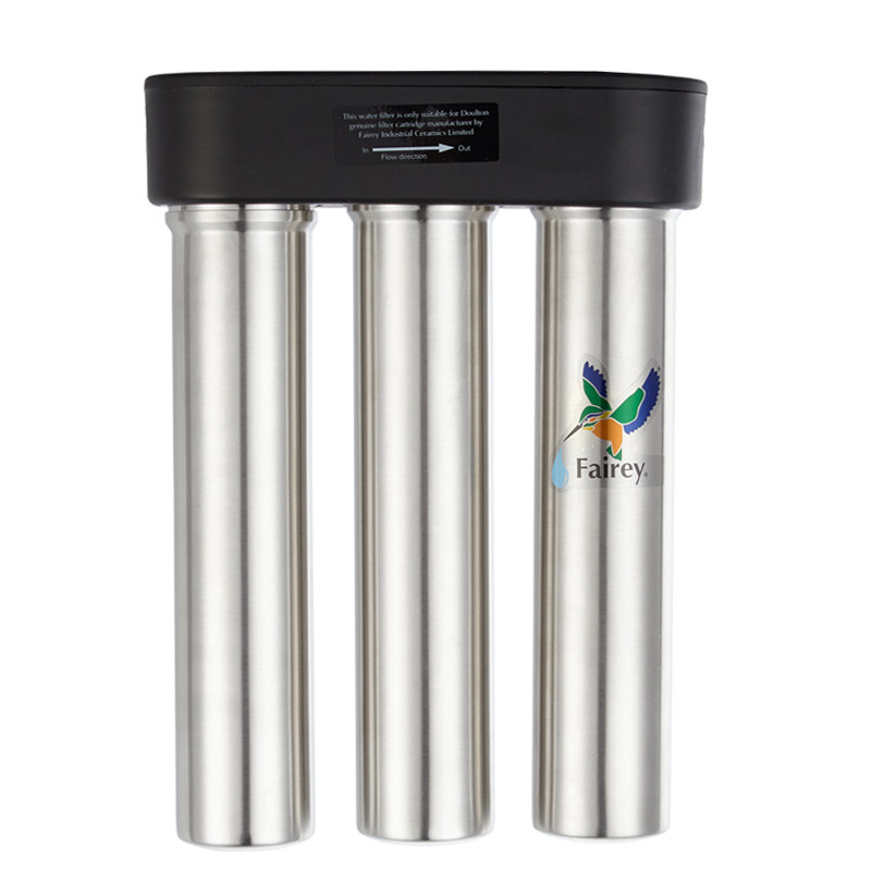 道尔顿净水器家用直饮FIS301M12自来水过滤器厨房饮水净水机原装