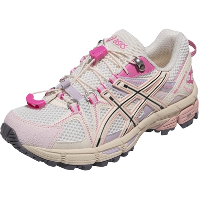 亚瑟士女子潮流运动休闲鞋