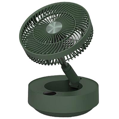 2026年新款usb落地风扇无线续航