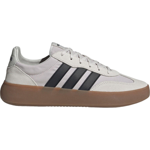 Adidas/阿迪达斯官方正品BARREDA DECODE男女经典复古板鞋JQ6675