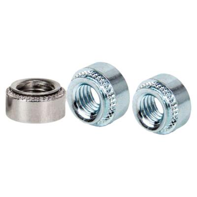 镀锌压铆螺母压铆螺帽