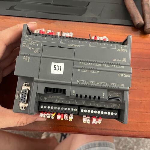 【询价】PLC-（SIMATIC S7-200） CPU CR适用