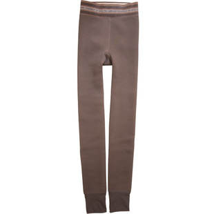 sk9838透肤裤冬季空姐灰透肉加绒一体裤微压显瘦美腿咖透肤连裤袜