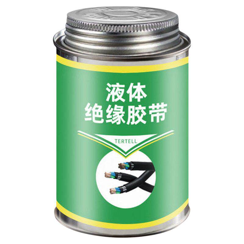 液体胶带耐高低温胶水密封线路板