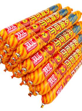 双汇马可波罗60g/支特级火腿肠香肠即食香肠泡面搭档大根肉肠休闲