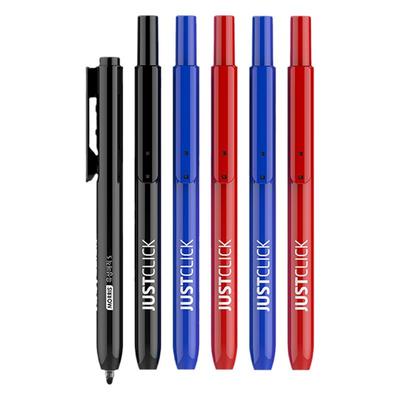 韩国油性记号笔模丽思防水快干