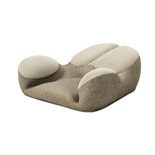 【25年新款犬儒】心冥想坐具打坐禅修椅坐垫盘腿蒲团榻榻米茶室垫