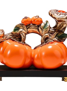 柿柿事事如意乔迁新居礼品电视柜