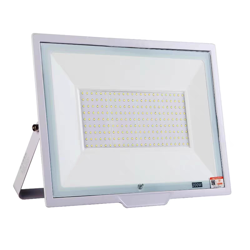 亚明led投光灯室外户外防水工厂