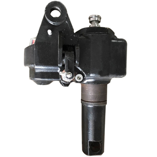 手动液压叉车轮架总成林德M20M25M30配件油缸4150承重轮4185/4186