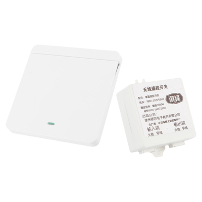 淇锋免布线无线遥控开关