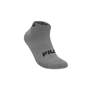 FILA 斐乐官方男子新款低腰袜舒适袜子简约短筒袜健身运动袜短袜