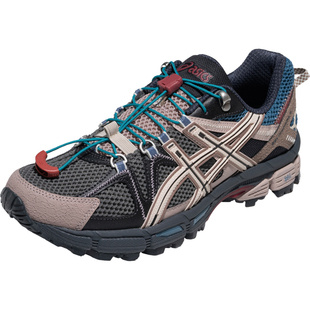 ASICS亚瑟士GEL-KAHANA 8 FL男女运动休闲越野鞋1203B031-027