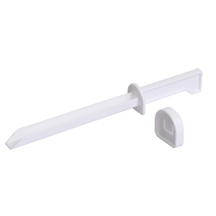 日本进口kokubo鱼糕小器内馅料制作器创意小模具厨房料理工具DIY