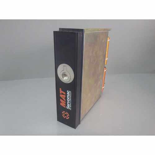 1416T  NUM  1416T  Servo Drive Mod. Servomac Used