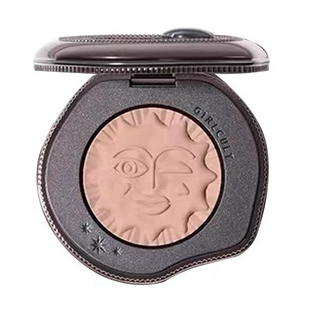 血色感腮黑~Girlcult四大发明情绪腮红黑福娃哑光唇釉唇霜眼影