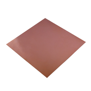 铜板t2紫铜板纯铜铜材散热紫铜片红铜板激光切割纯紫铜块加工定制