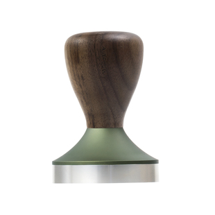 AIRFLOW气流不锈钢咖啡压粉锤意式咖啡压粉器平底螺纹压粉锤58mm