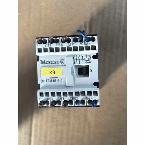 询价Moeller接触器 DIL EEM-01-G-C
