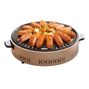 奥克斯电烤炉烤红薯神器烧烤加热炉围炉煮茶2025新款烤地瓜专用炉
