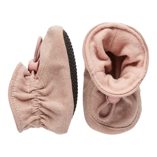 85Z 丹麦 melton FW25新生儿宝宝保暖脚套袜套