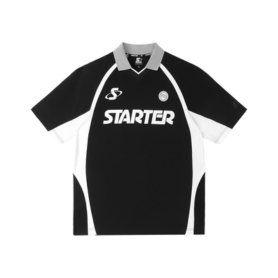 STARTER球衣新款男女同款气质宽松美式百搭时尚运动休闲短袖上衣