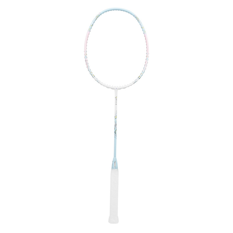 川崎独角兽礼盒送礼羽毛球拍全碳素纤维超轻5U学生初学比赛正品