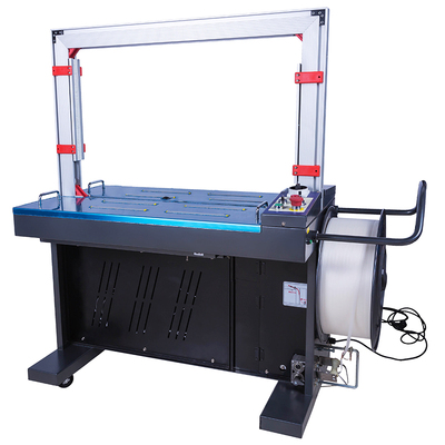 封箱打包一体机PP带全自动捆扎机