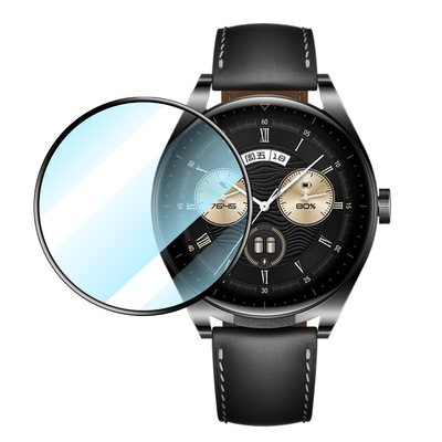 华为watchbuds膜全屏曲面钢化膜