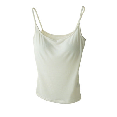 显胸大腰细带胸垫吊带